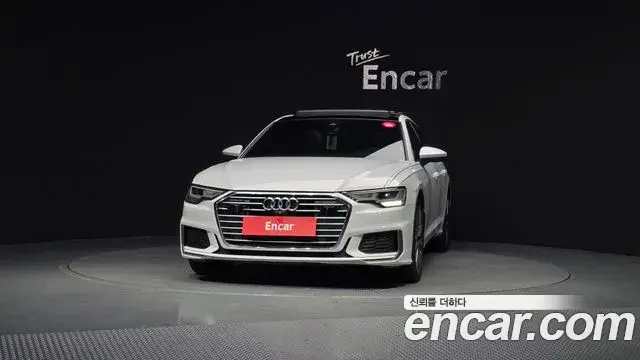 Audi A6 2022 — Photo 17/20