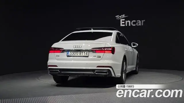 Audi A6 2022 — Photo 6/20