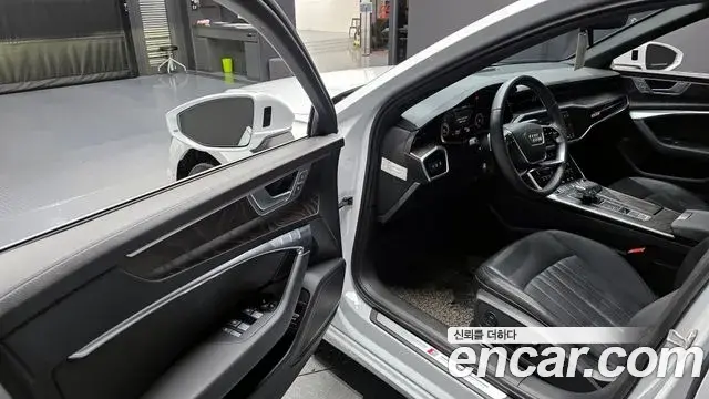 Audi A6 2022 — Photo 4/20
