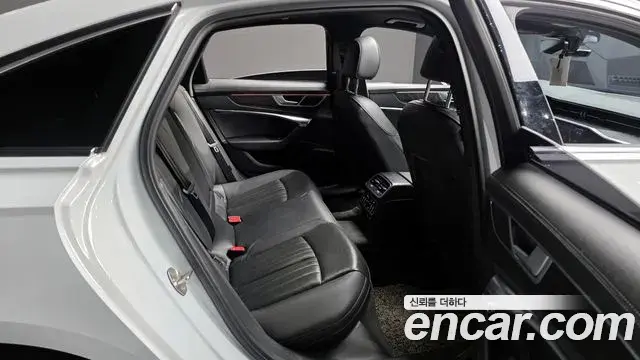 Audi A6 2022 — Photo 15/20