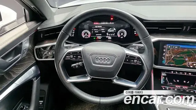 Audi A6 2022 — Photo 18/20