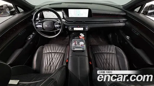 Genesis G90 2022 — Фото 7/20