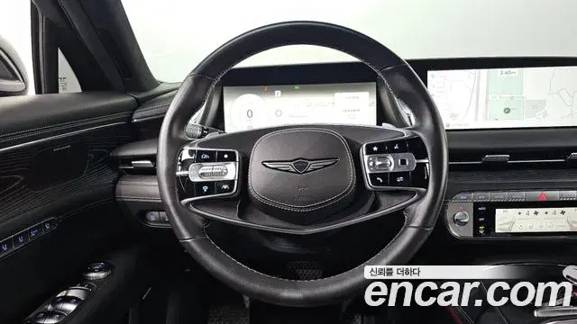 Genesis G90 2022 — Фото 14/20