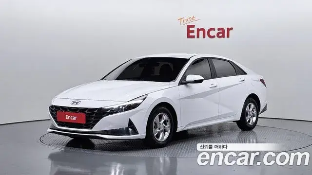 Hyundai The New Avante Hybrid 2021 — Şəkil 2/20