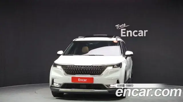 Kia Carnival 2022 — Şəkil 2/20