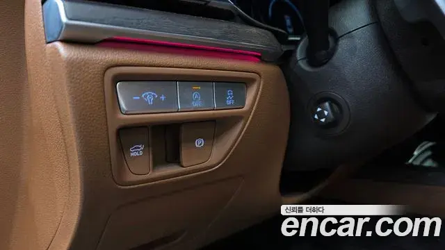 Genesis G80 2022 — ფოტო 12/20