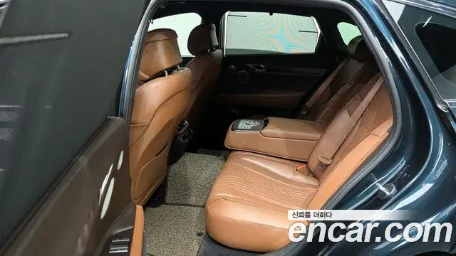 Genesis G80 2022 — ფოტო 20/20