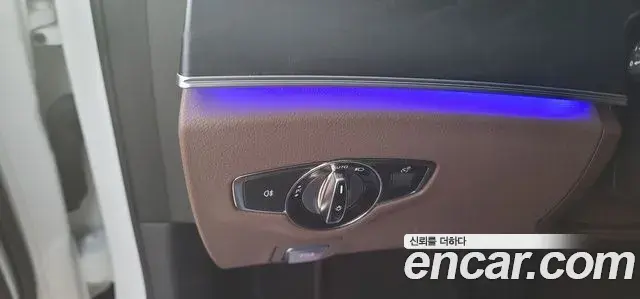 Mercedes-Benz E-Class 2023 — ფოტო 16/20