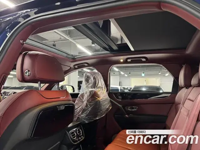 Bentley Bentayga 2020 — Şəkil 17/20