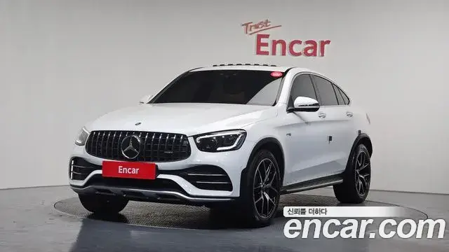 Mercedes-Benz GLC-Class 2023 — ფოტო 3/20