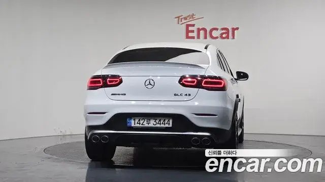 Mercedes-Benz GLC-Class 2023 — ფოტო 14/20