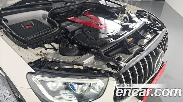 Mercedes-Benz GLC-Class 2023 — ფოტო 20/20