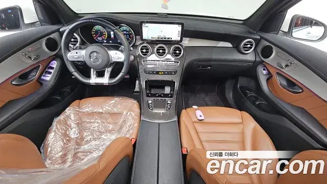 Mercedes-Benz GLC-Class 2023 — ფოტო 12/20