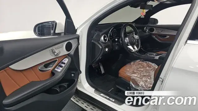 Mercedes-Benz GLC-Class 2023 — ფოტო 4/20