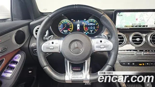 Mercedes-Benz GLC-Class 2023 — ფოტო 9/20