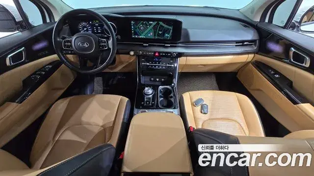 Kia Carnival 2020 — ფოტო 1/21