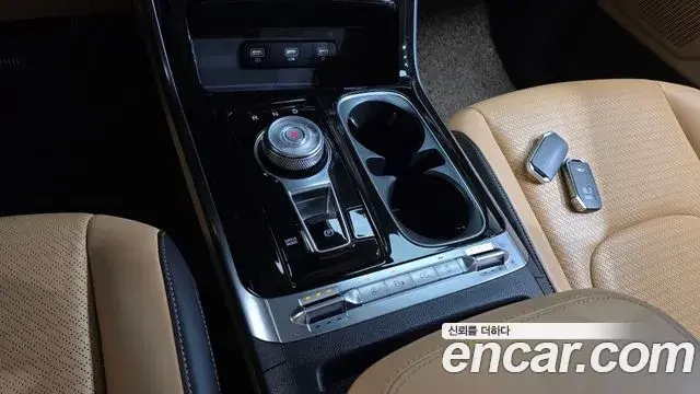 Kia Carnival 2020 — ფოტო 4/21