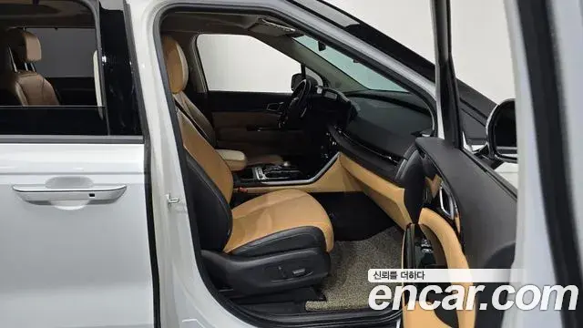 Kia Carnival 2020 — ფოტო 11/21