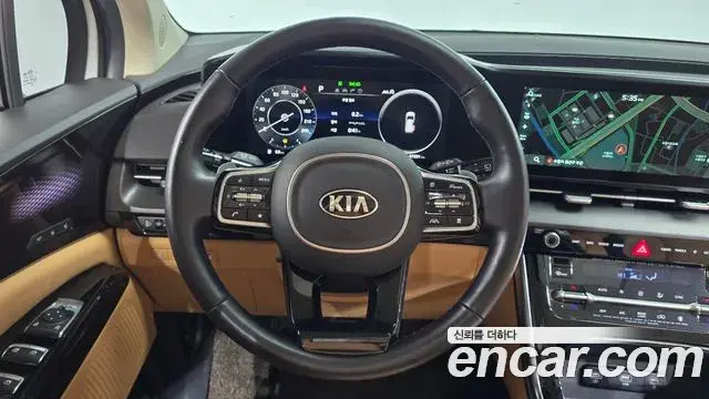 Kia Carnival 2020 — ფოტო 21/21