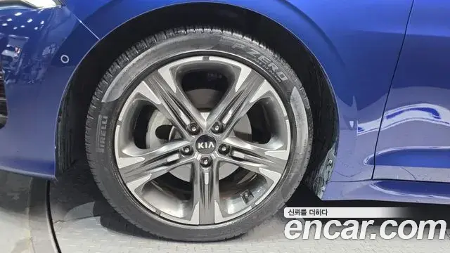 Kia K5 2020 — Фото 5/20