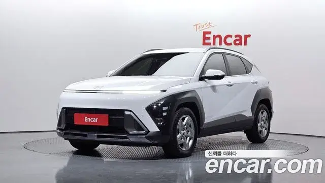 Hyundai Kona Hybrid 2023 — ფოტო 17/20