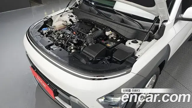 Hyundai Kona Hybrid 2023 — ფოტო 2/20
