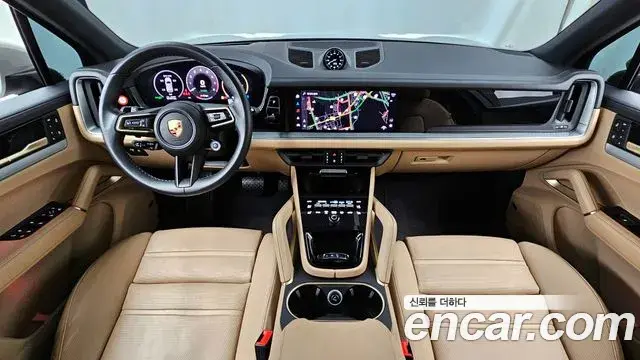 Porsche Cayenne 2024 — Фото 7/20