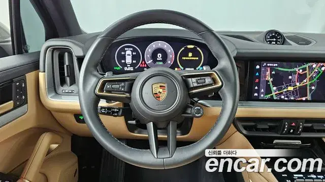 Porsche Cayenne 2024 — Фото 13/20
