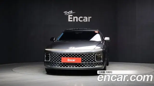 Hyundai Grandeur Hybrid 2023 — Şəkil 8/20
