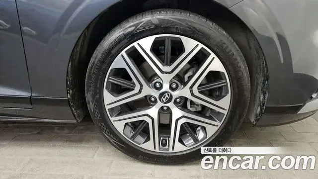 Hyundai Grandeur Hybrid 2023 — Şəkil 14/20