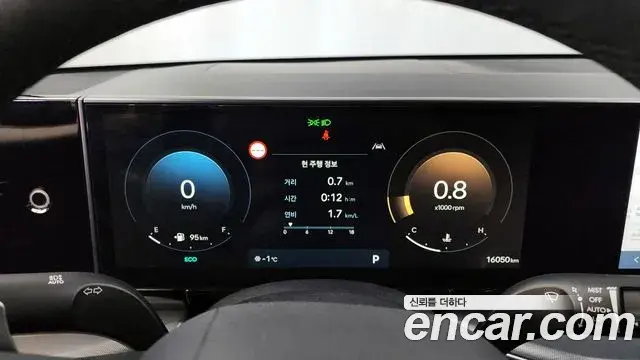 Hyundai Grandeur Hybrid 2023 — Şəkil 5/20