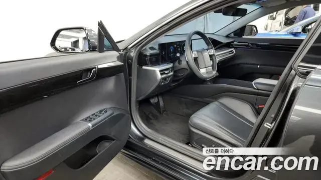 Hyundai Grandeur Hybrid 2023 — Şəkil 13/20