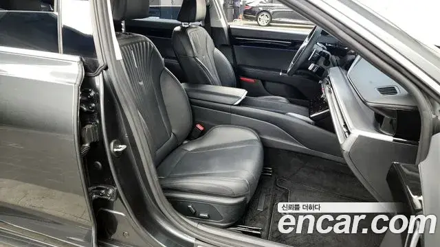 Hyundai Grandeur Hybrid 2023 — Şəkil 1/20
