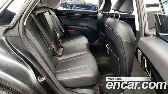 Hyundai Grandeur Hybrid 2023 — Şəkil 2/20