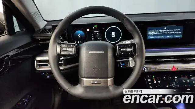 Hyundai Grandeur Hybrid 2023 — Şəkil 11/20