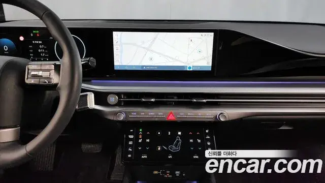 Hyundai Grandeur Hybrid 2023 — Şəkil 18/20