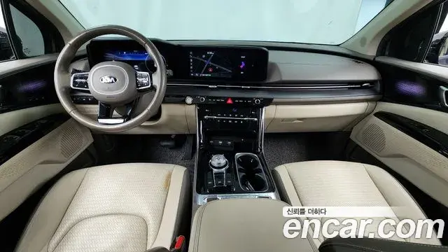 Kia Carnival 2021 — Фото 7/20