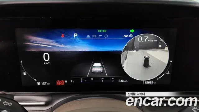 Kia Carnival 2021 — Фото 8/20