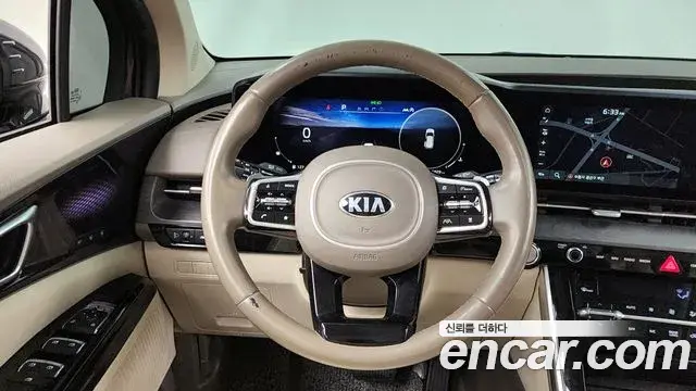 Kia Carnival 2021 — Фото 13/20