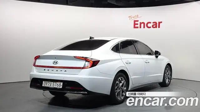 Hyundai Sonata Hybrid 2022 — Şəkil 2/20