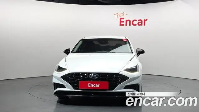 Hyundai Sonata Hybrid 2022 — Şəkil 3/20
