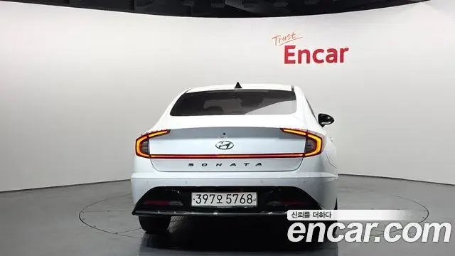 Hyundai Sonata Hybrid 2022 — Şəkil 15/20