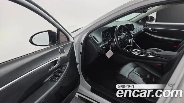 Hyundai Sonata Hybrid 2022 — Şəkil 5/20