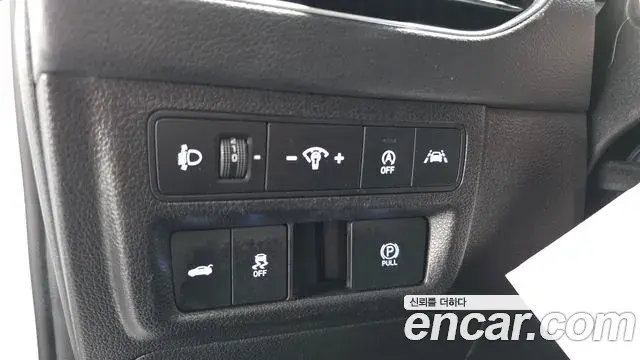 Hyundai Sonata Hybrid 2022 — Şəkil 16/20
