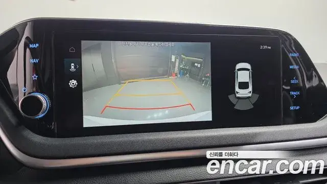 Hyundai Sonata Hybrid 2022 — Şəkil 8/20