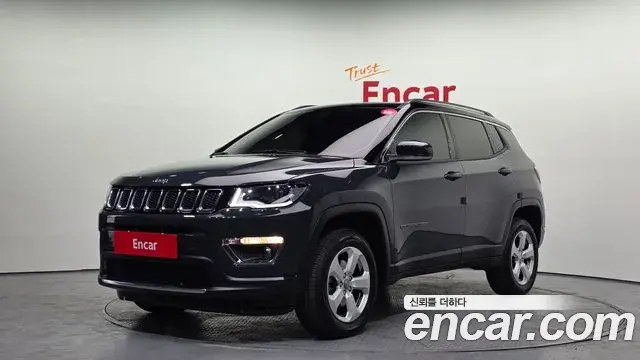 Jeep Compass 2018 — Şəkil 6/20