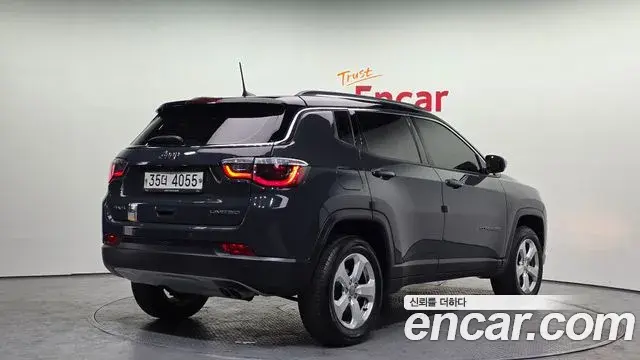 Jeep Compass 2018 — Şəkil 16/20