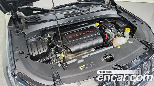 Jeep Compass 2018 — Şəkil 7/20