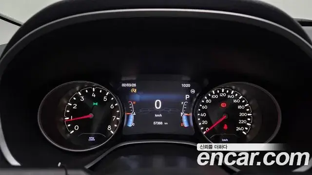 Jeep Compass 2018 — Şəkil 15/20