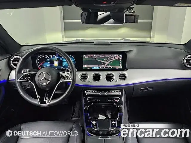 Mercedes-Benz E-Class 2020 — ფოტო 6/20